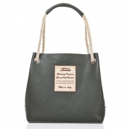 Kabelka Lucien Dark Green